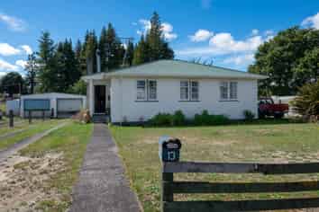 13 Stirling Place, Tokoroa