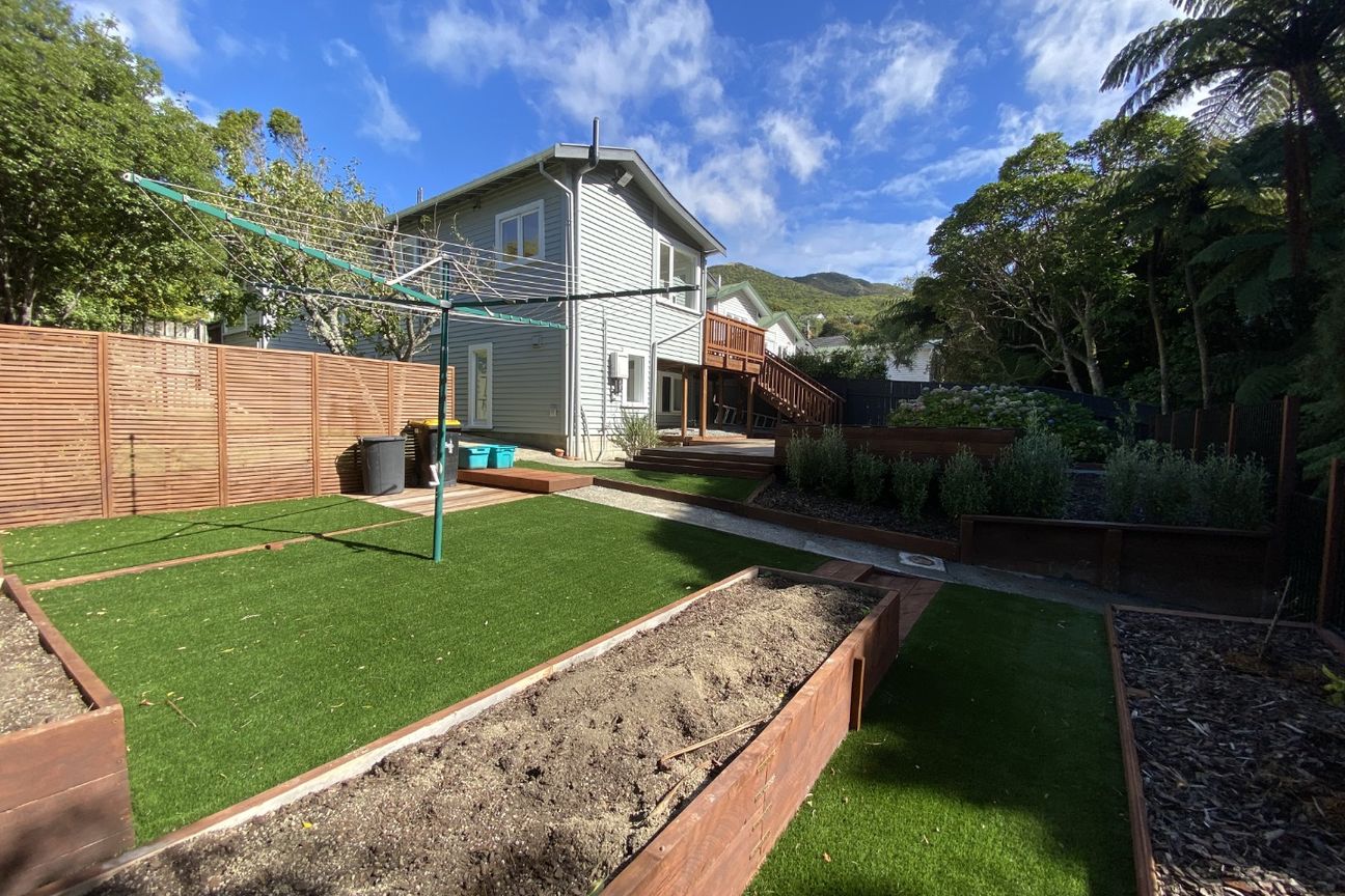 Family home in Ngaio - Bild 2