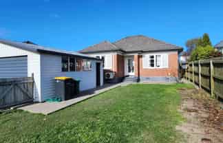 105 Peverel Street, Riccarton