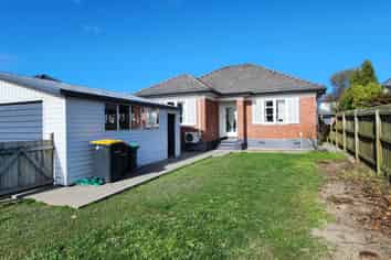 105 Peverel Street, Riccarton