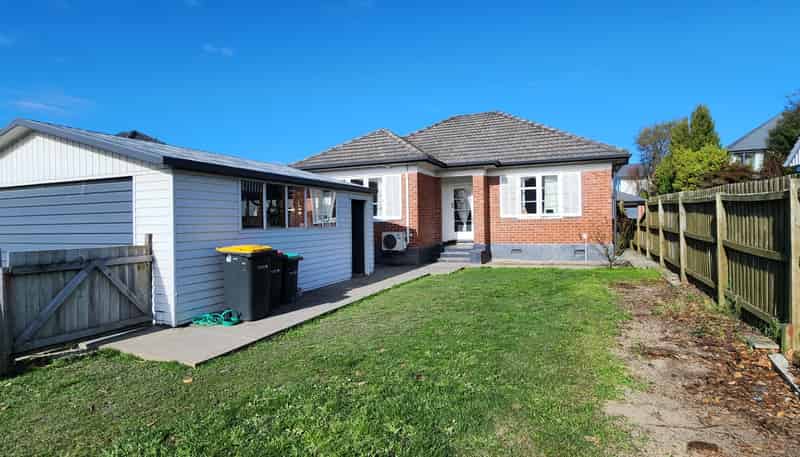 105 Peverel Street, Riccarton