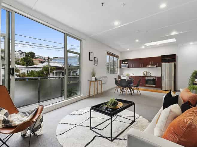 203 Tasman Street, Mount Cook