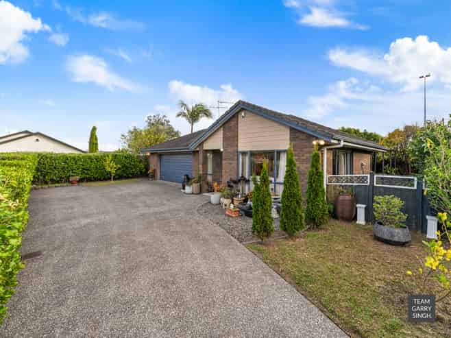 12 Rushbury Place, Manukau