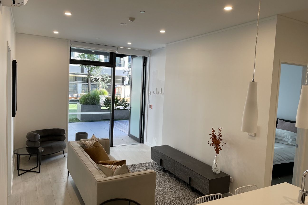 Furnished & Carpark Included – pohled 4