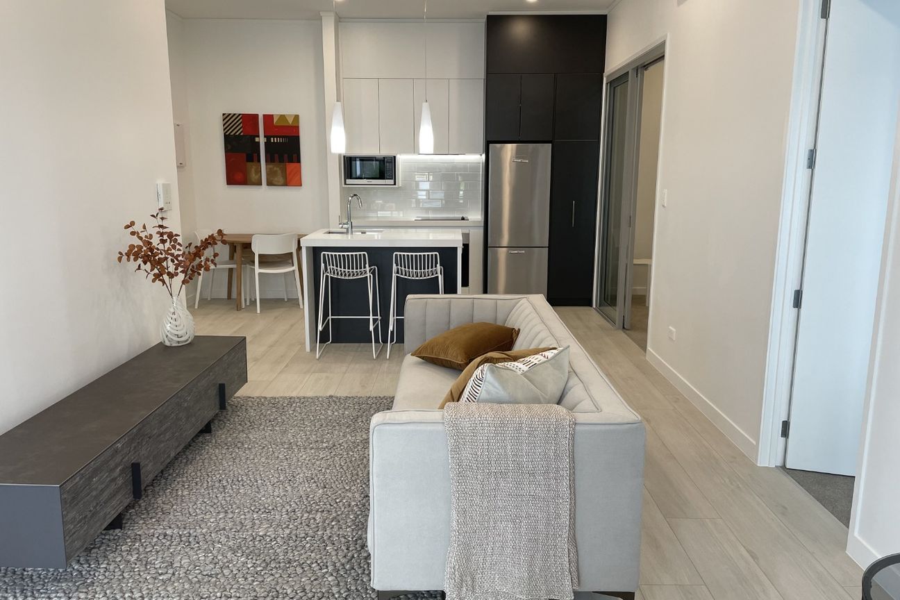 Furnished & Carpark Included – pohled 3