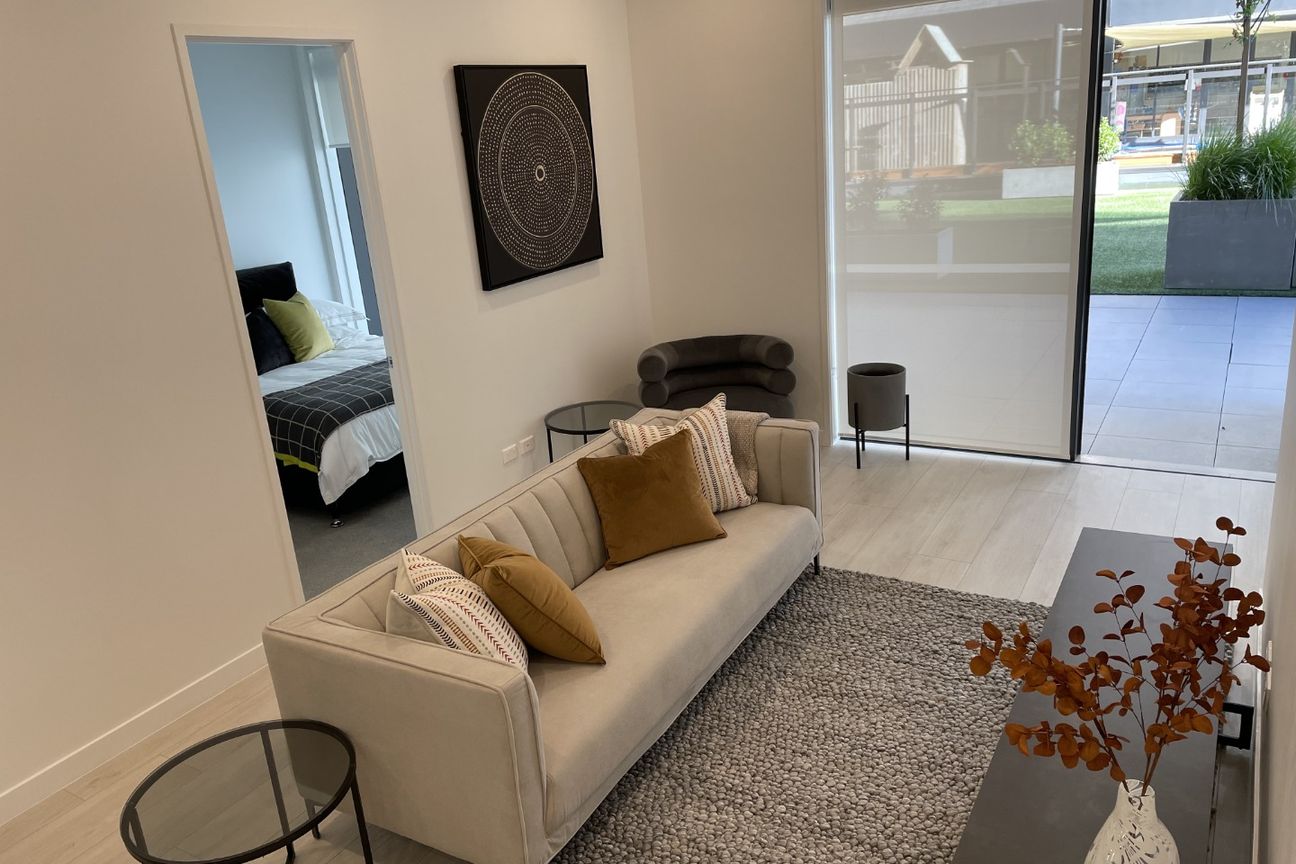 Furnished & Carpark Included – pohled 2