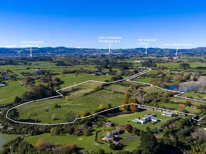 78 Manuwai Lane, Karaka