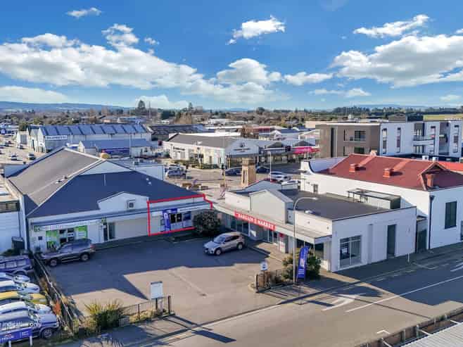 High Street Retail Opportunity