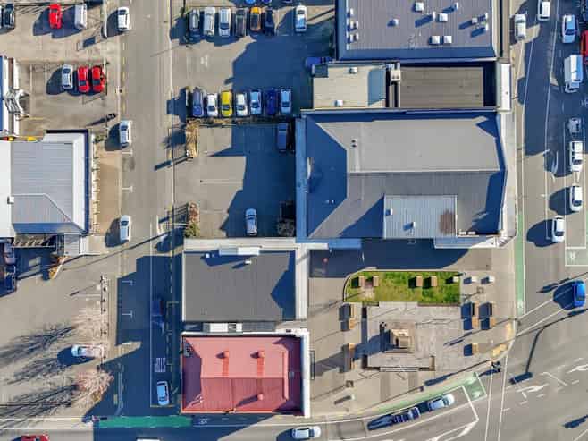 High Street Retail Opportunity