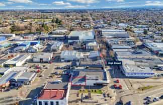 High Street Retail Opportunity