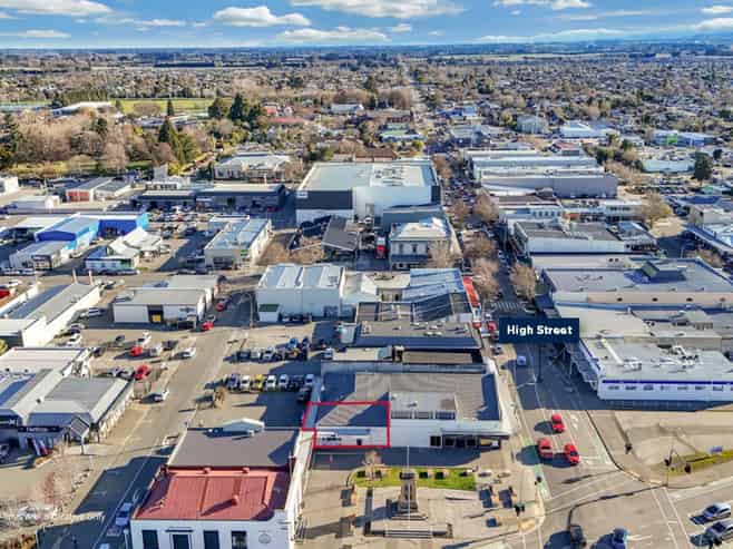 High Street Retail Opportunity