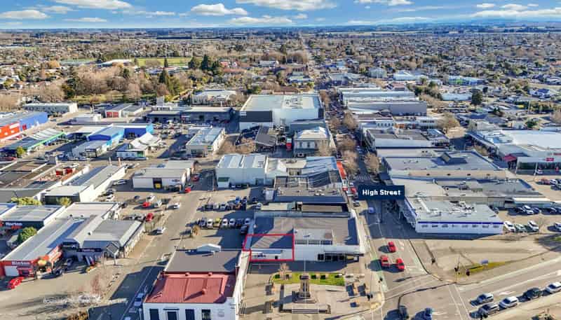Unit 5, 63 High Street, Rangiora