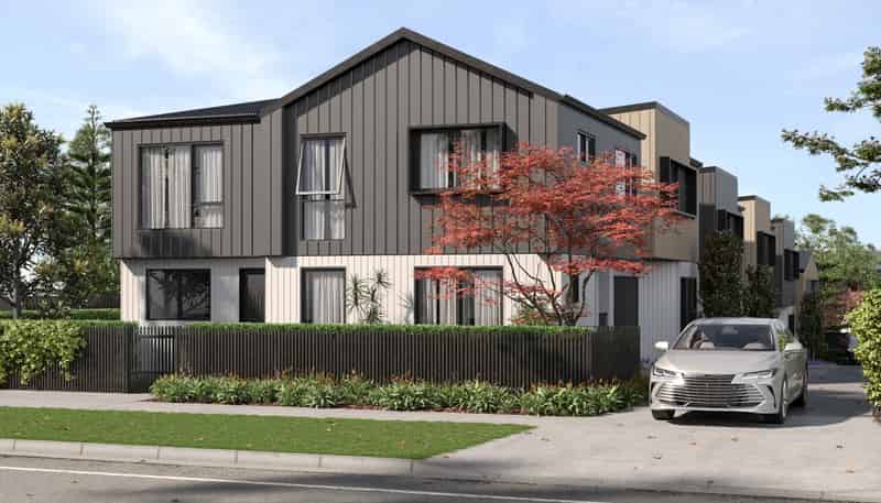 Lot 1/18 Bradbury Road, Botany Downs