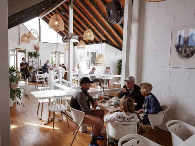 Fitzroy hospitality option for lease