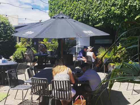 Fitzroy hospitality option for lease