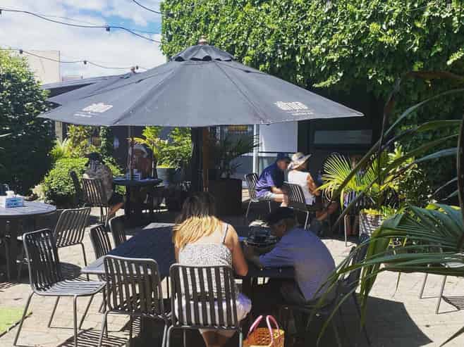 Fitzroy hospitality option for lease