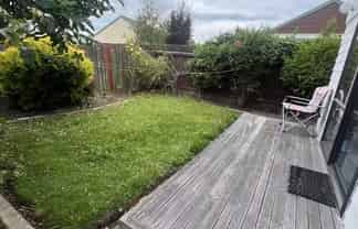(Back Flat/22  Field Terrace, Upper Riccarton