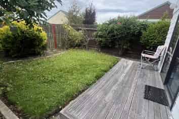 (Back Flat/22  Field Terrace, Upper Riccarton