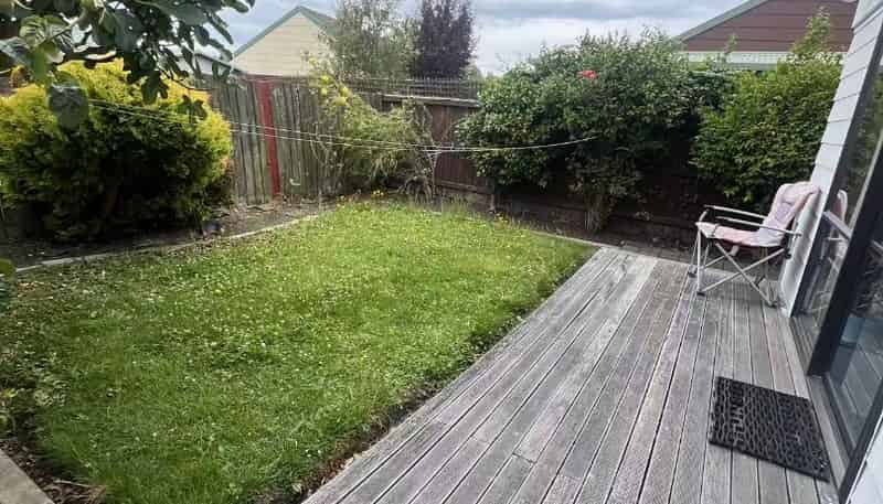 (Back Flat/22  Field Terrace, Upper Riccarton