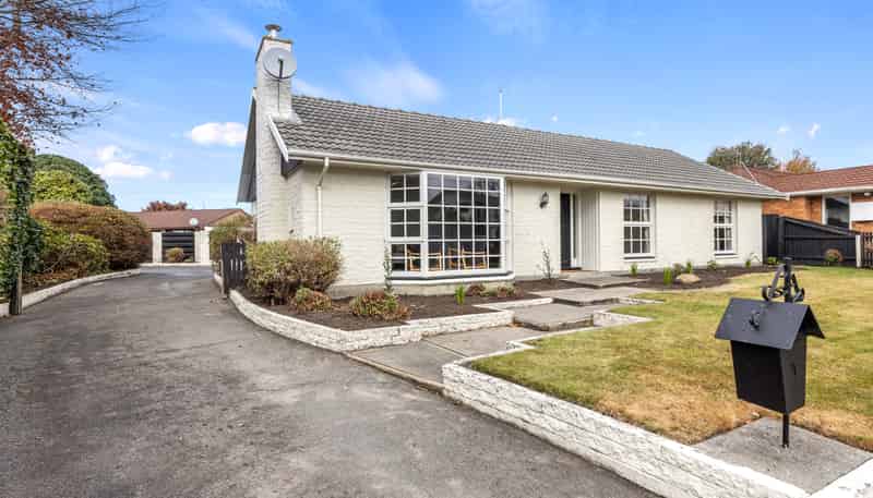 7 Lombard Place, Avonhead