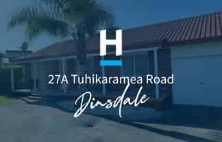 27A Tuhikaramea Road, Dinsdale