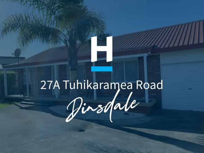 27A Tuhikaramea Road, Dinsdale