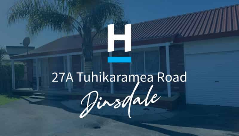 27A Tuhikaramea Road, Dinsdale