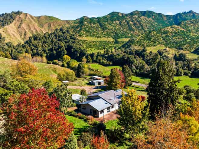 1041 Paparoa Road, Taumarunui