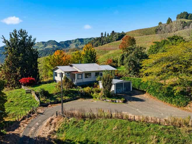 1041 Paparoa Road, Taumarunui