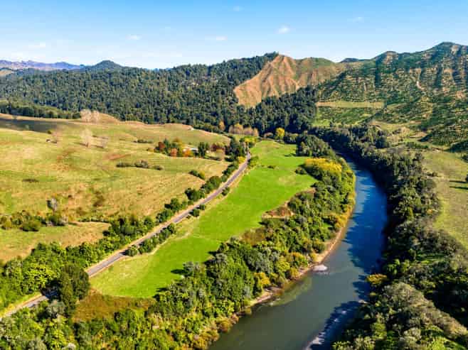 1041 Paparoa Road, Taumarunui