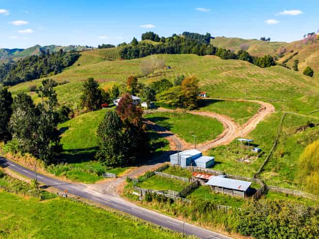 1041 Paparoa Road, Taumarunui