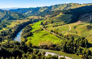 1041 Paparoa Road, Taumarunui