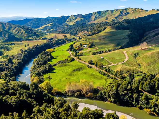 1041 Paparoa Road, Taumarunui