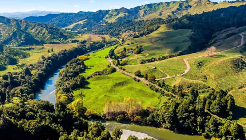 1041 Paparoa Road, Taumarunui
