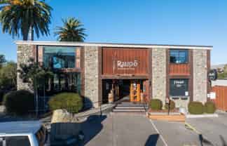 Prime Waterfront Hospitality Opportunity
