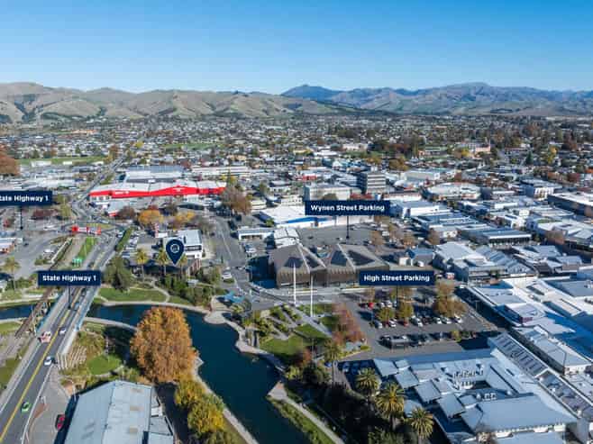 Prime Waterfront Hospitality Opportunity