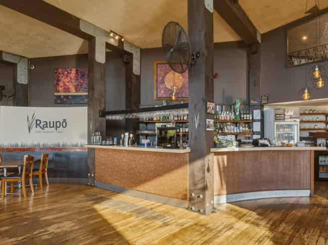 Prime Waterfront Hospitality Opportunity