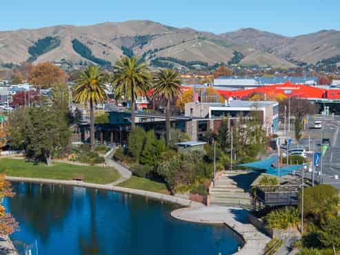 Prime Waterfront Hospitality Opportunity