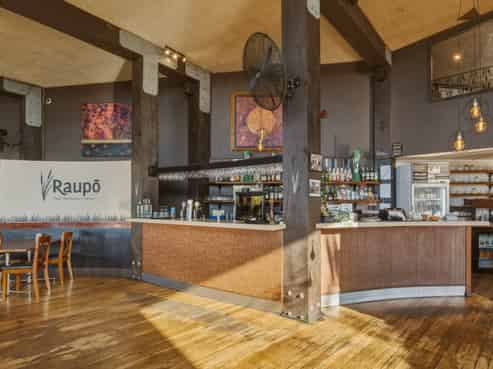 Prime Waterfront Hospitality Opportunity
