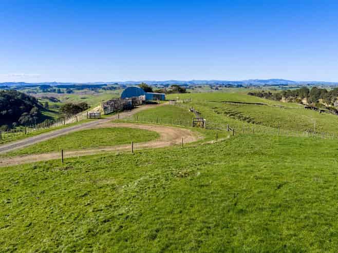 63 Sharpe Road, Pukekawa