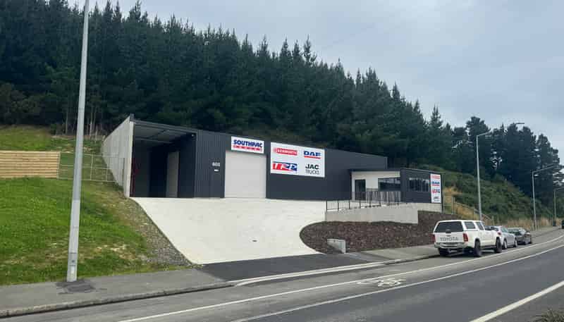 603 Kaikorai Valley Road, Kenmure