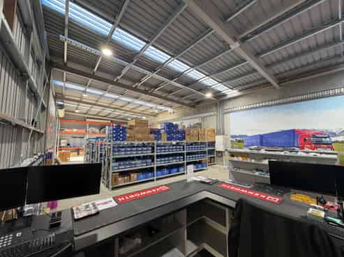 Premium Industrial New Build - National Tenant