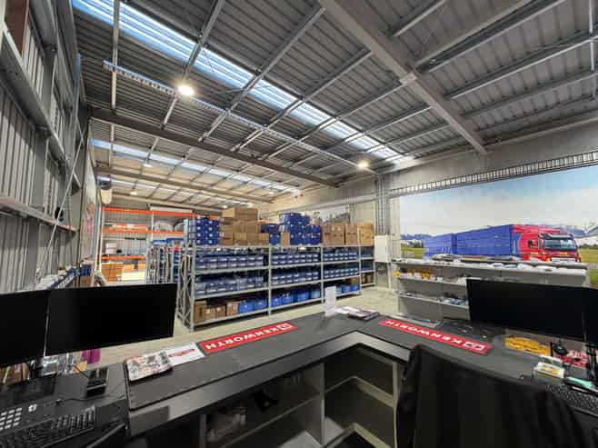 Premium Industrial New Build - National Tenant