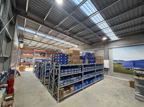 Premium Industrial New Build - National Tenant