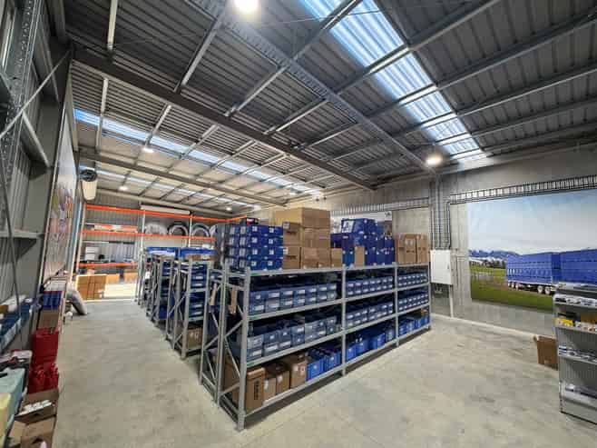 Premium Industrial New Build - National Tenant