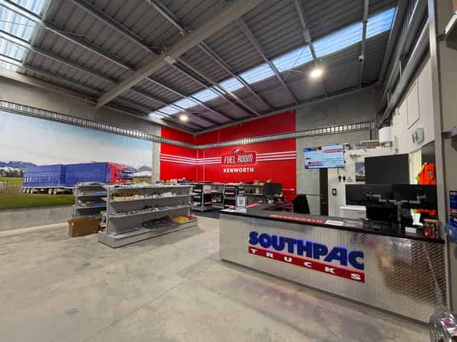 Premium Industrial New Build - National Tenant
