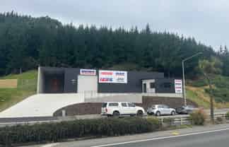Premium Industrial New Build - National Tenant