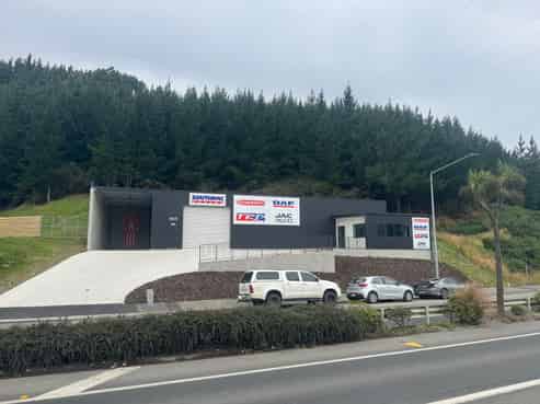 Premium Industrial New Build - National Tenant
