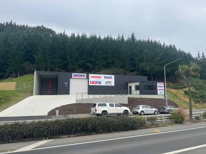 Premium Industrial New Build - National Tenant