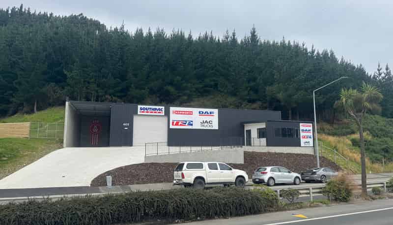 603 Kaikorai Valley Road, Kenmure